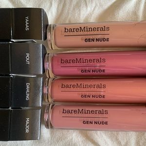 Gen Nude Patent Lip Lacquer